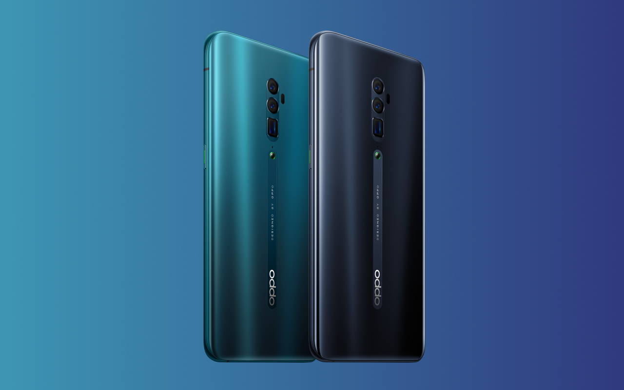 Oppo Reno gets 10x optical zoom and kooky pop-up camera