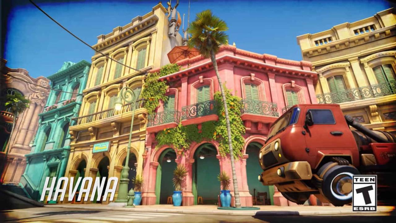Overwatch Havana Map Revealed Play It On The Ptr Now Slashgear