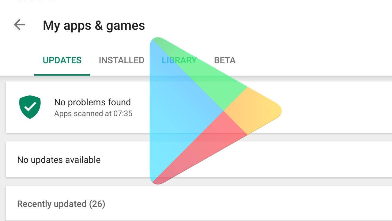 GOOGLE PLAY STORE NOT WORKING? FIXES AND SOLUTION - Update Google Play Store