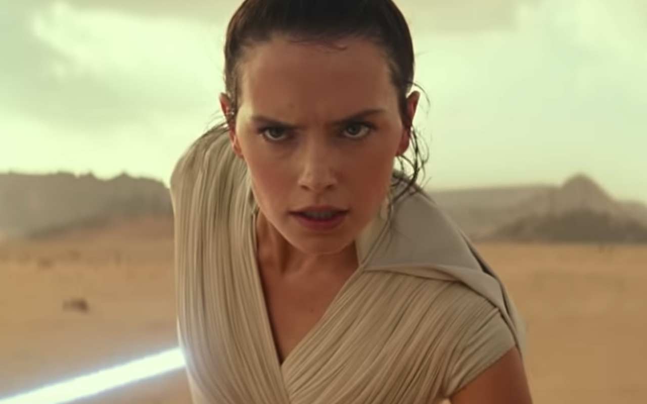 Star Wars Ix Secrets Clarifications Why Rey S Skywalking Again