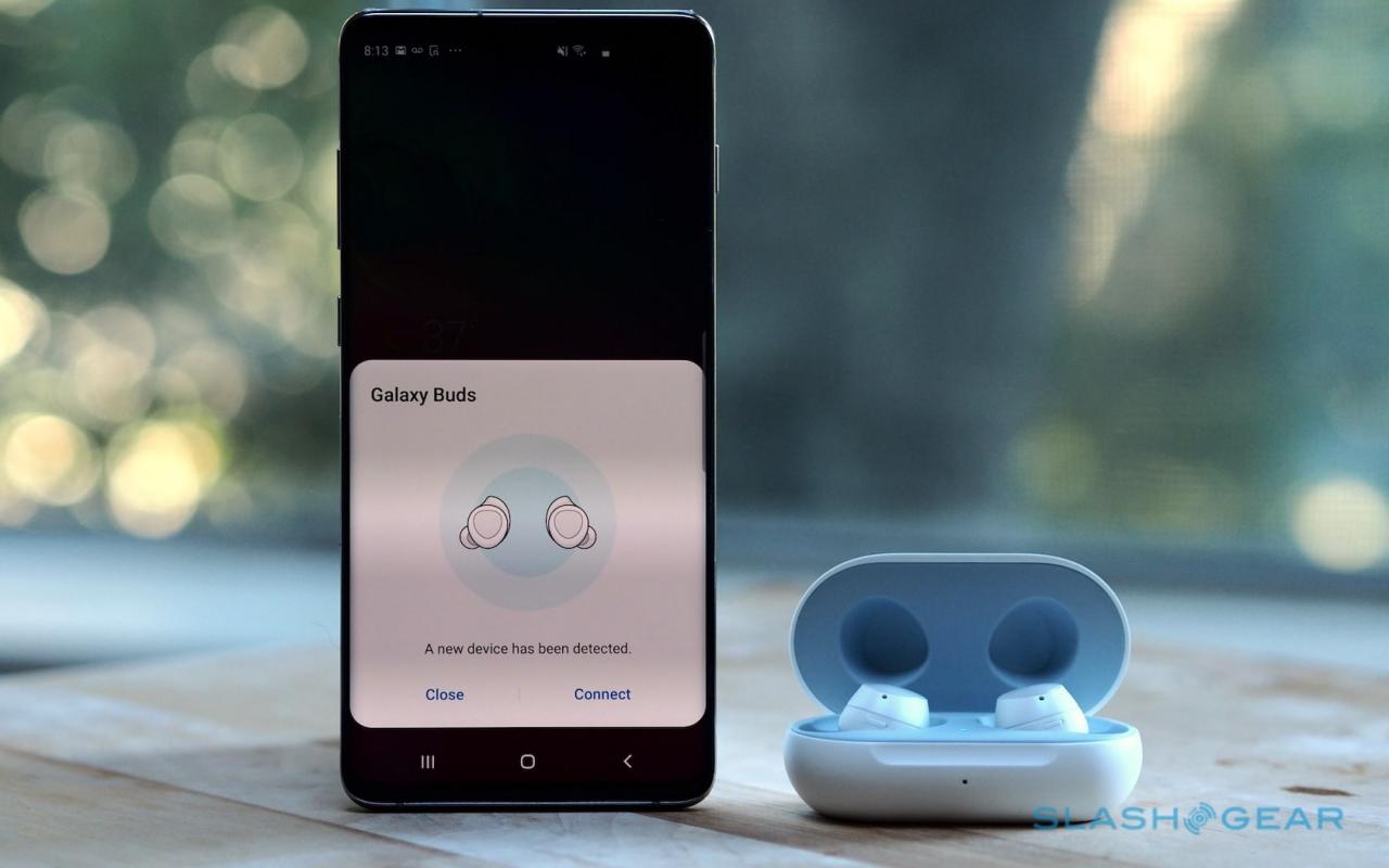 galaxy buds bixby