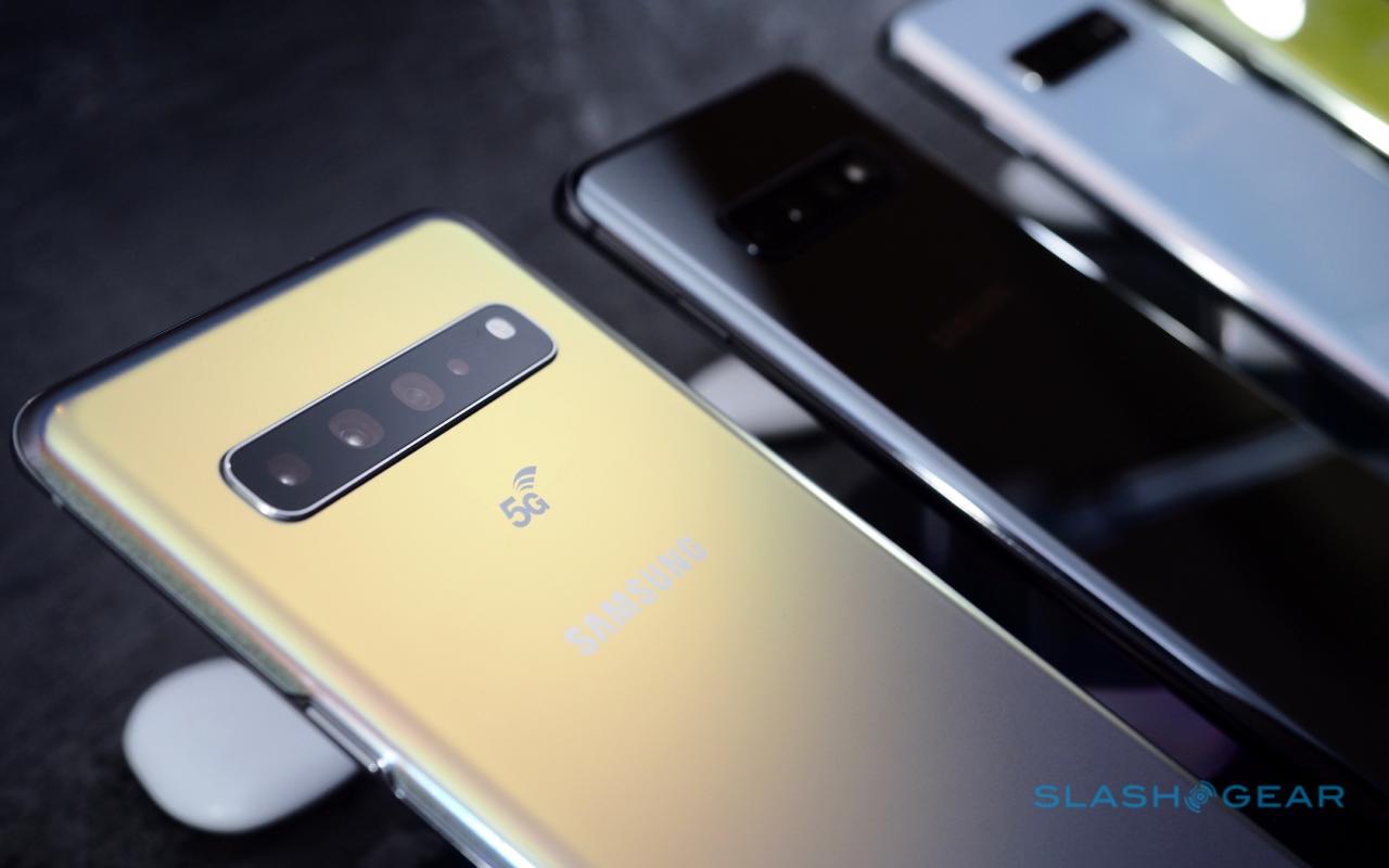 Galaxy 5G ties P30 Pro on DxOMark but has some - SlashGear