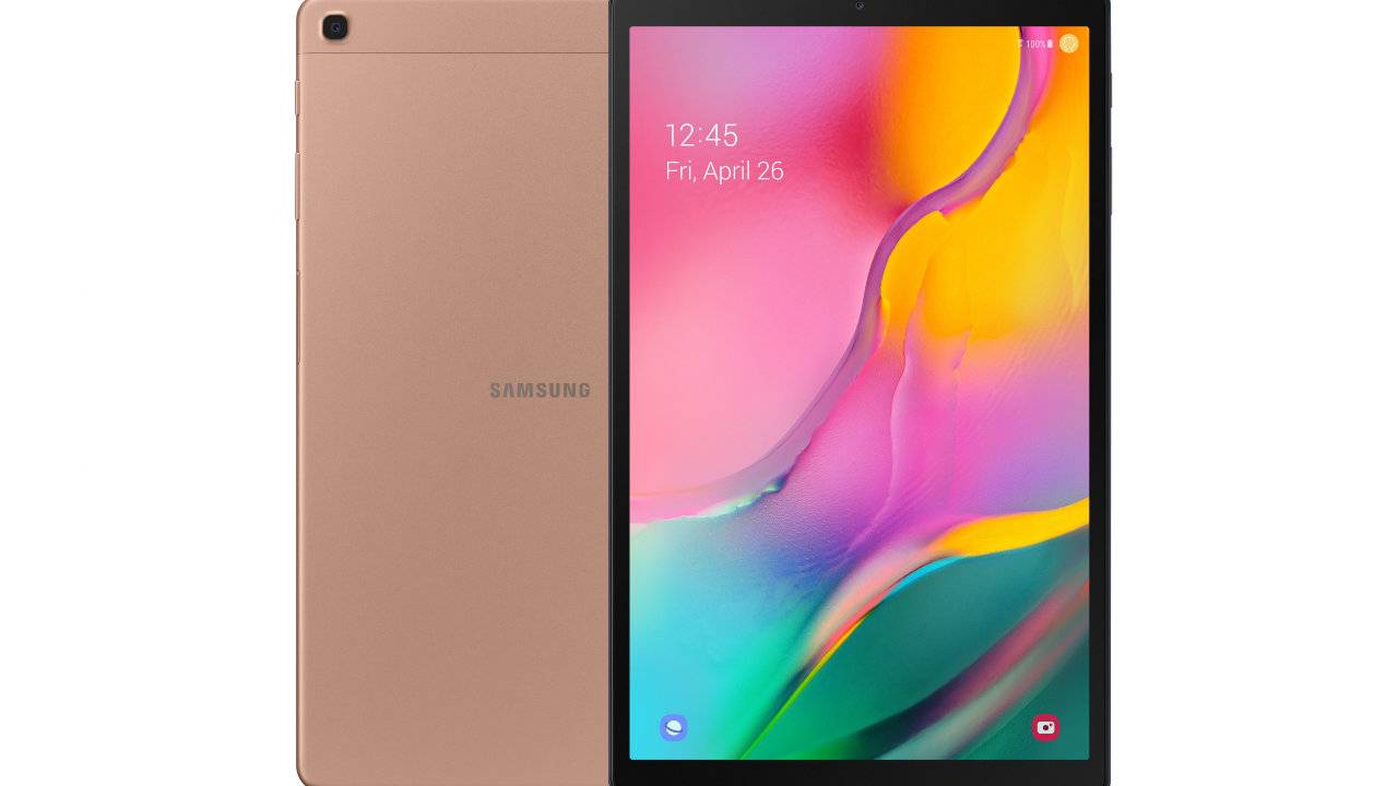 Çeşme Meslek prova  Samsung Galaxy Tab A 10.1 and Tab S5e tablets arrive in US on April 26 -  SlashGear