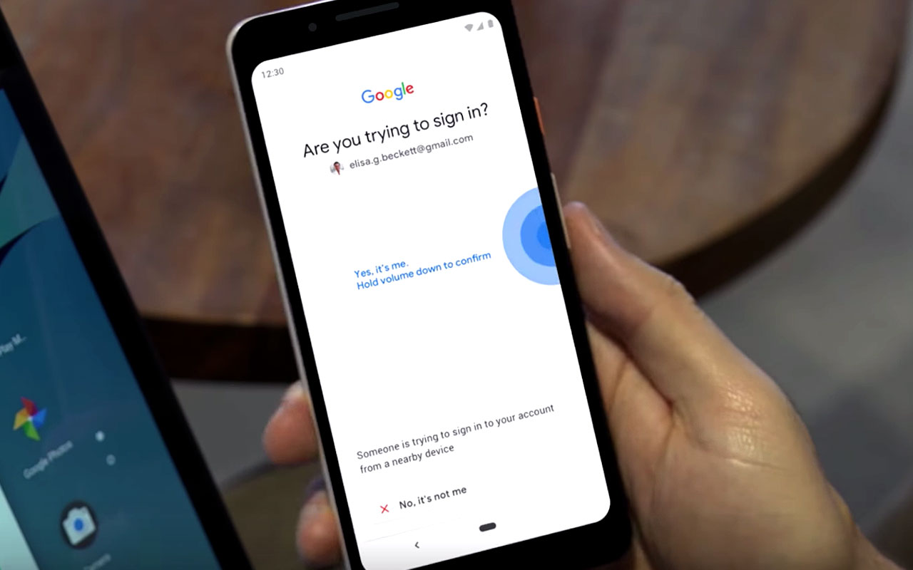 Your Android Phone Is Now A Security Key For 2FA SlashGear