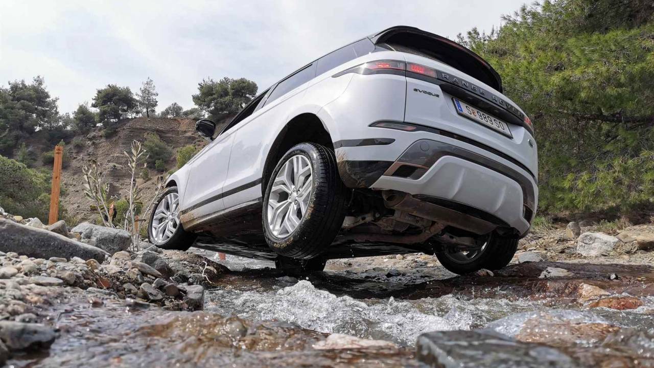 2020 Range Rover Evoque First Drive Review Crisper