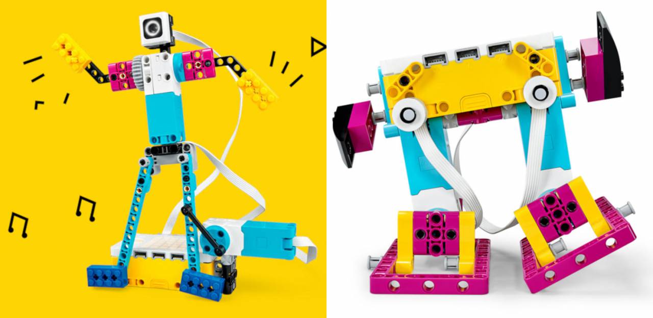 lego mindstorms spike