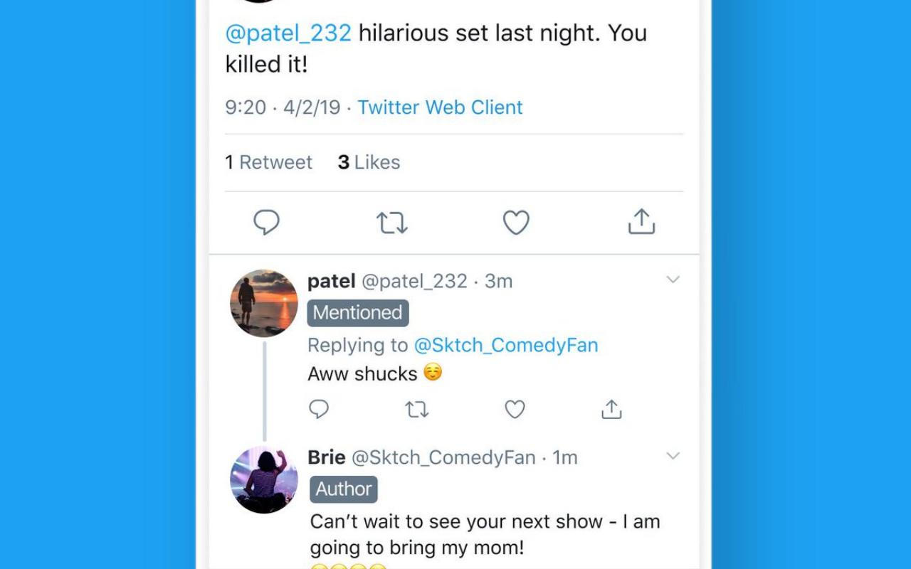 Twitter Is Testing Author Labels In Conversations Slashgear Wp Tweet Machine Review 2022