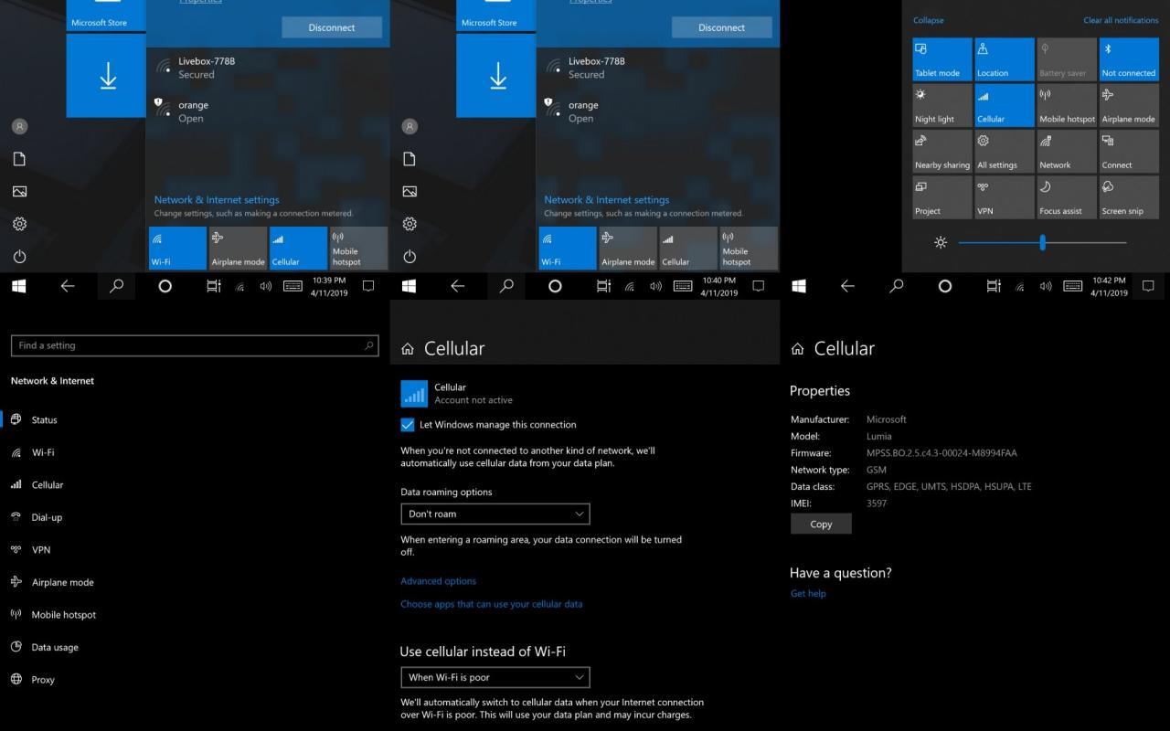 Windows 10 Arm On Lumia 950 Xl Is One Step Closer To Full Windows 10 Arm On Lumia 950 Xl Is One Step Closer To Full