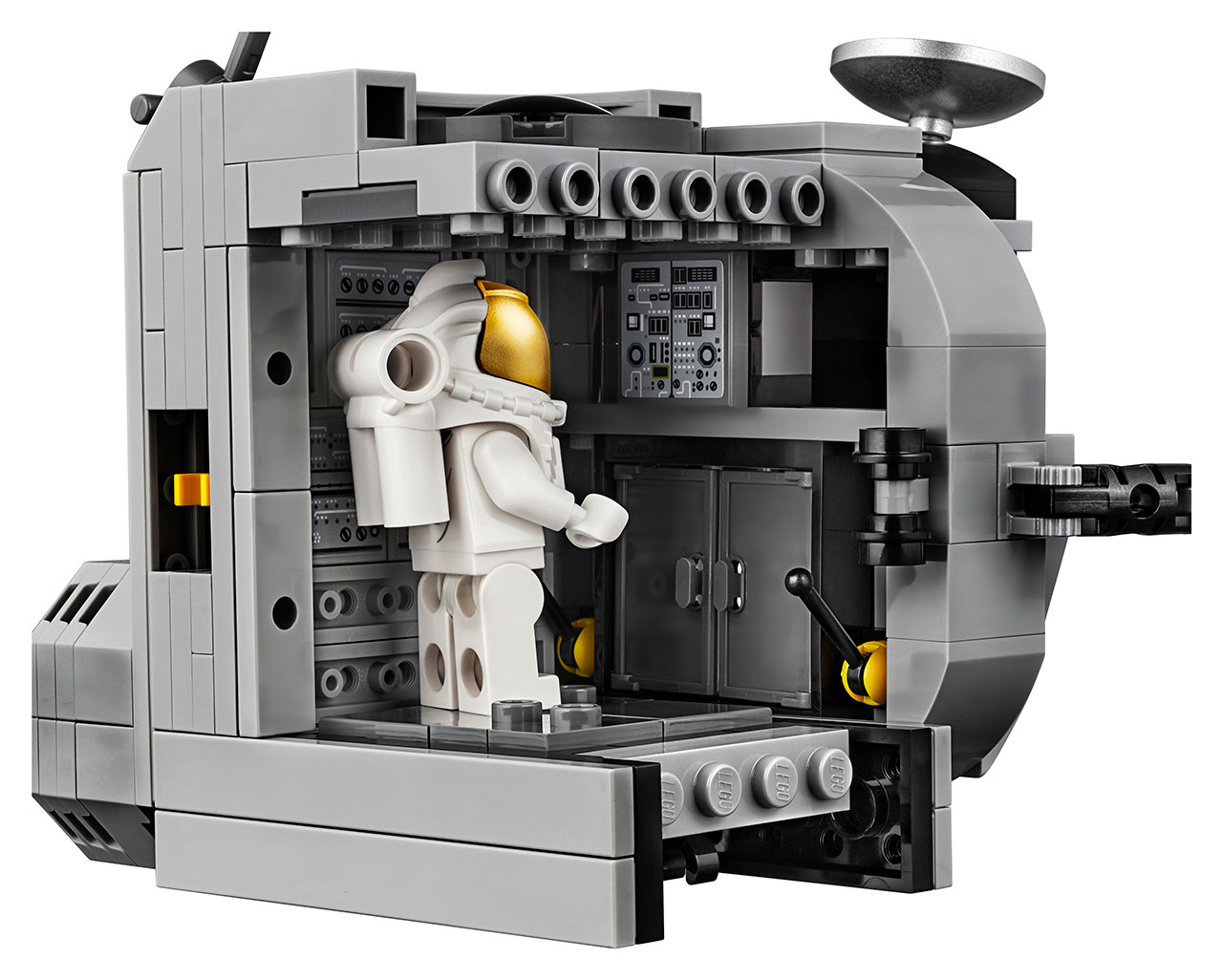 lego moon lander 2019