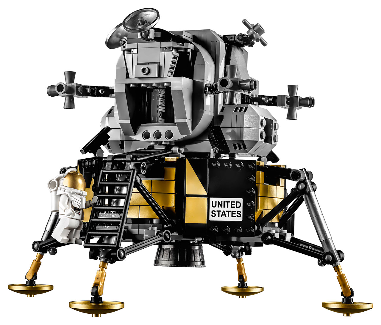 moon lander lego