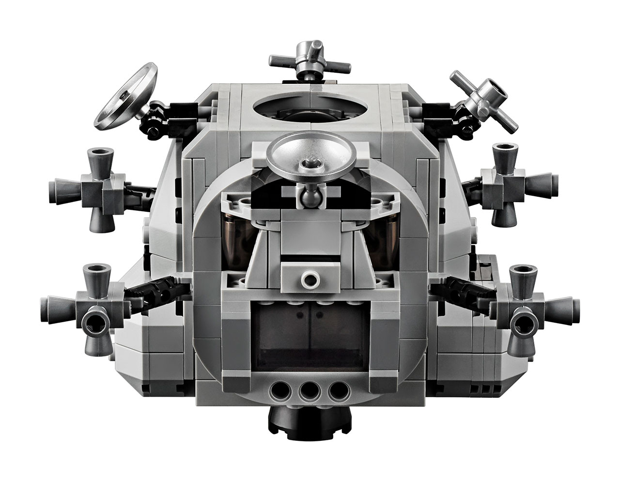 lego moon lander 2019