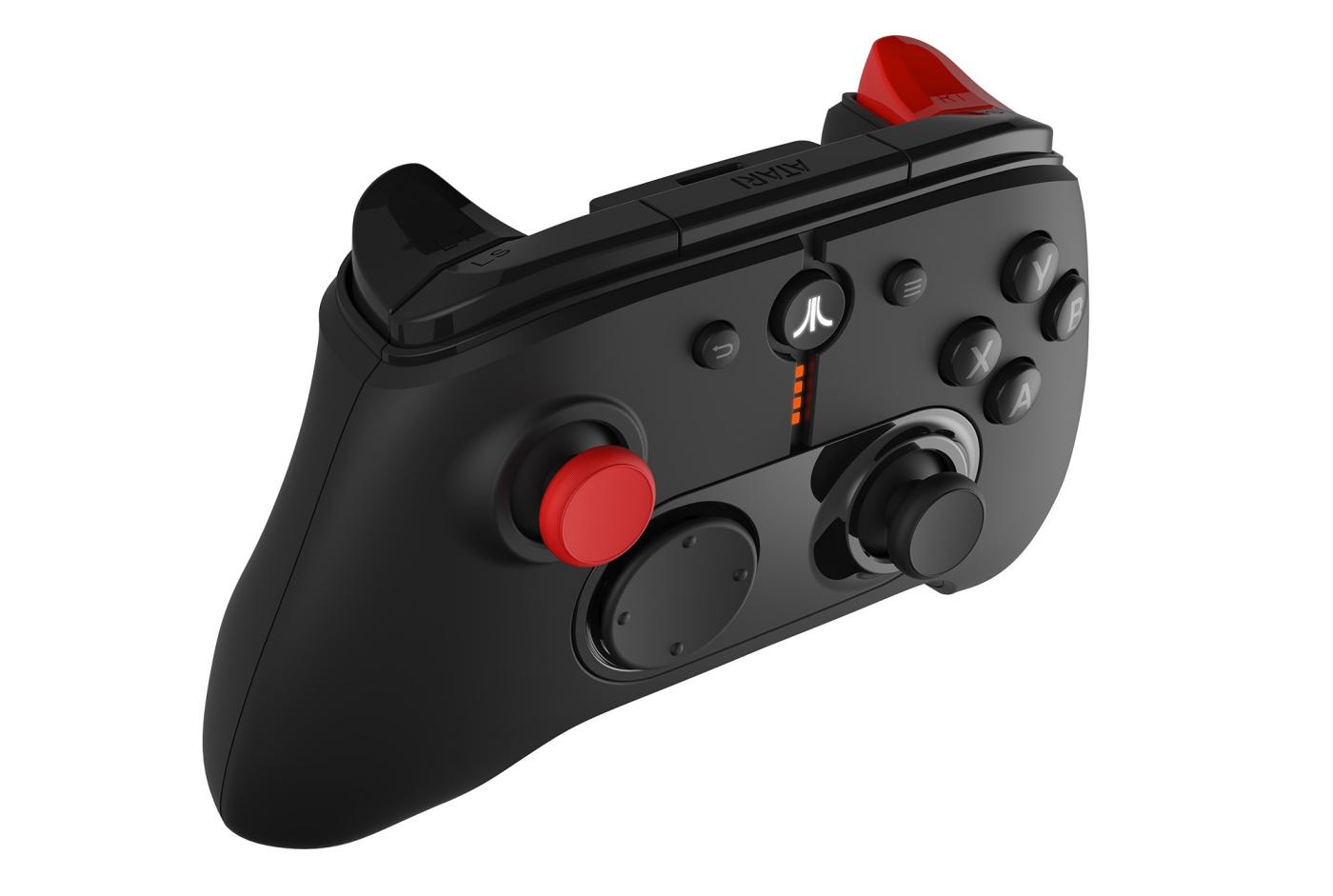 atari controller