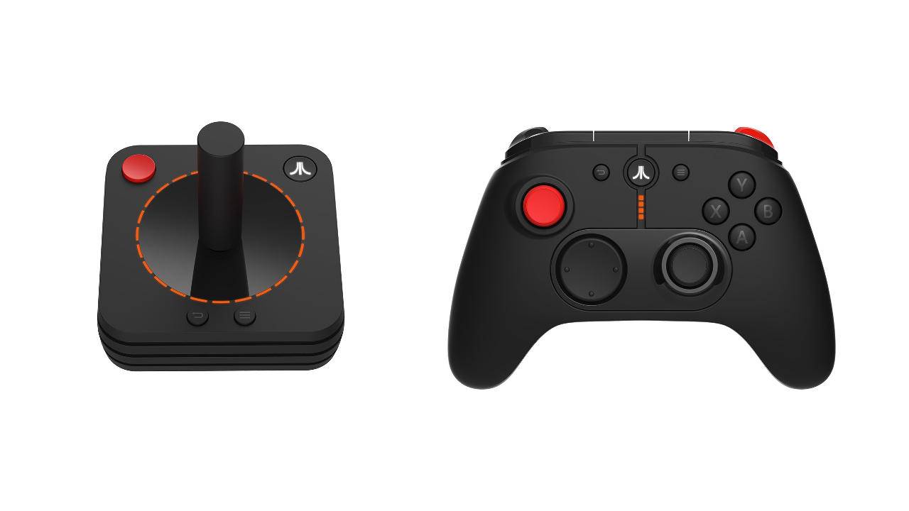 atari joystick games