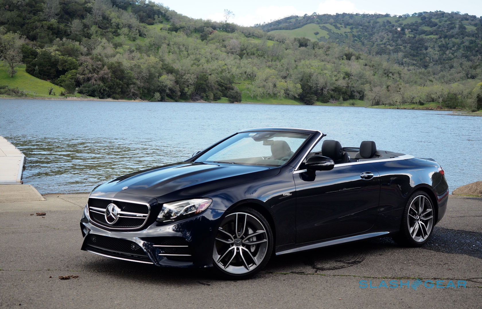 2019 Mercedes Amg Cls 53 Coupe First Drive A Hybrid For The Heart