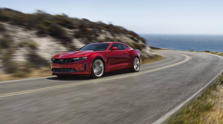 2020 Camaro SS Gets A Welcome Nose job As LT1 V8 Joins Range SlashGear