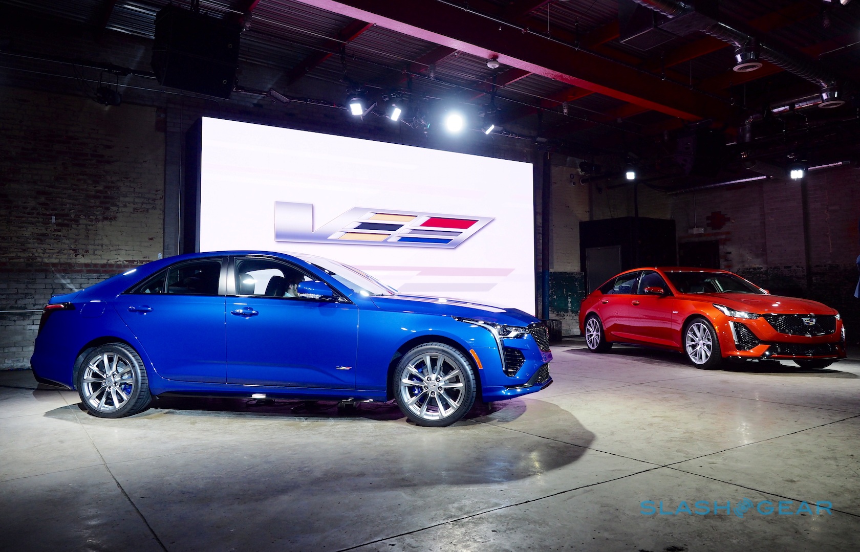 2020 Cadillac CT4-V and CT5-V Gallery - SlashGear