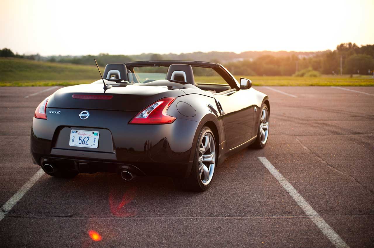 Nissan 370Z Roadster is no more - SlashGear