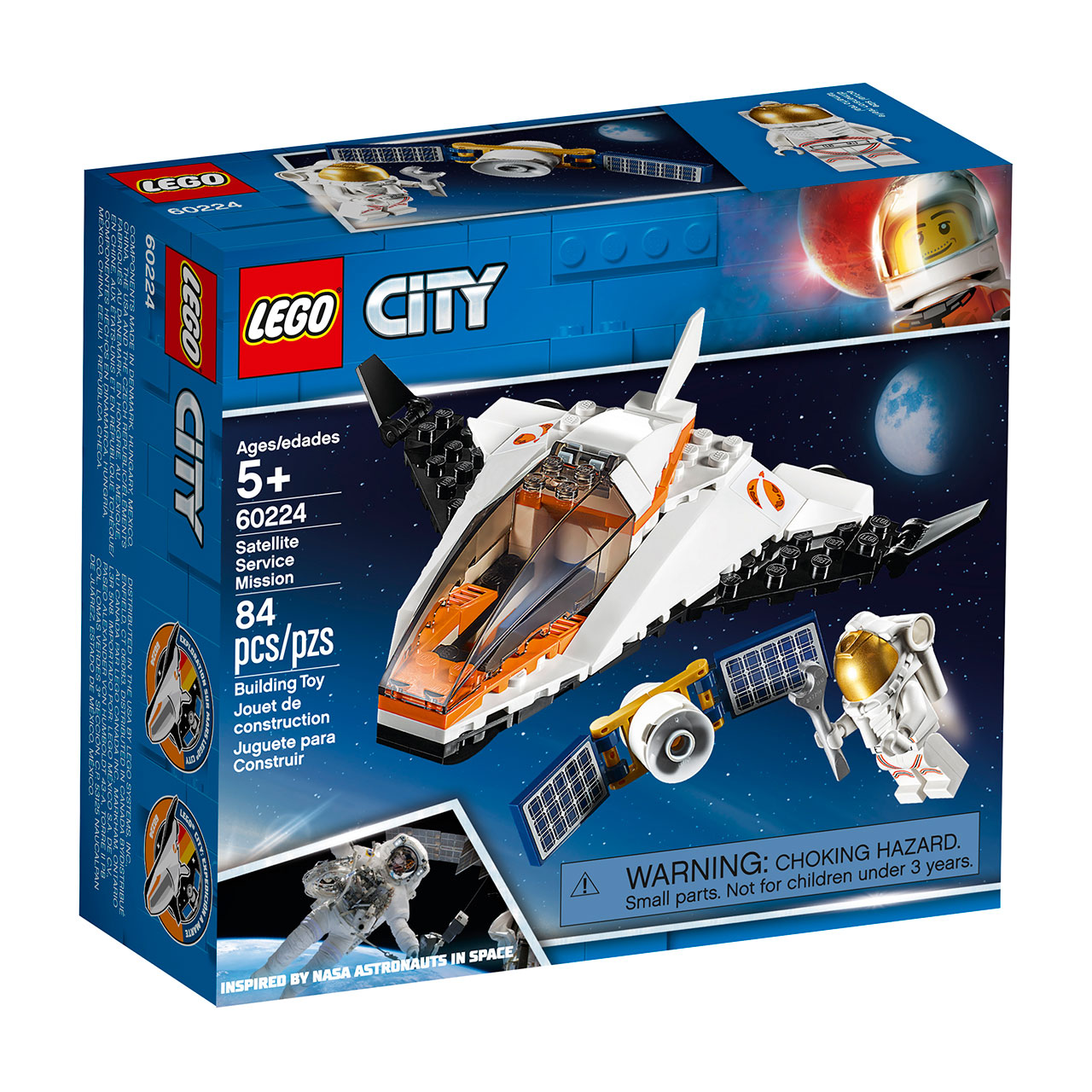 lego nasa 2019