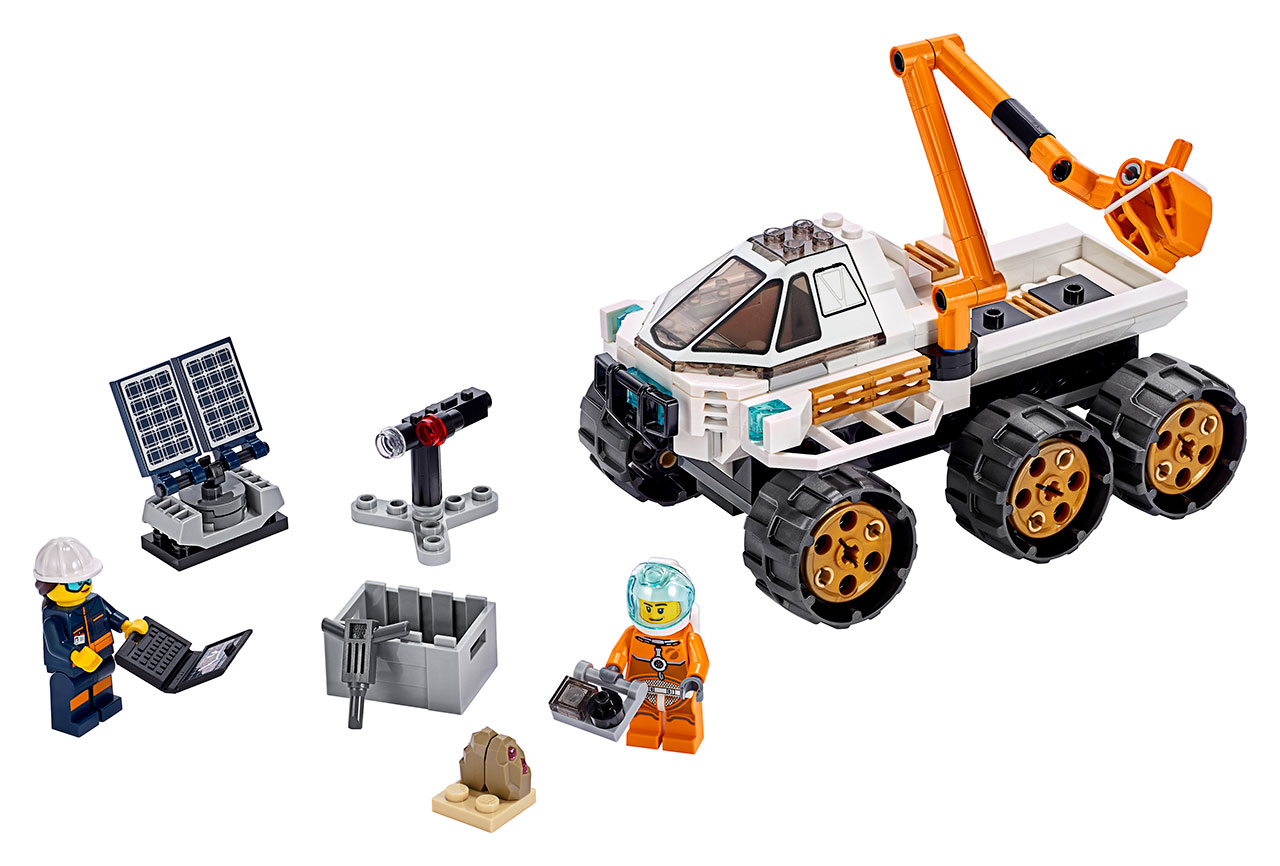 space legos 2019