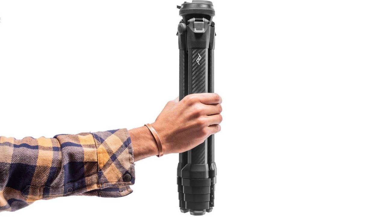Peak Design Travel Tripod could be a photographer’s must-have