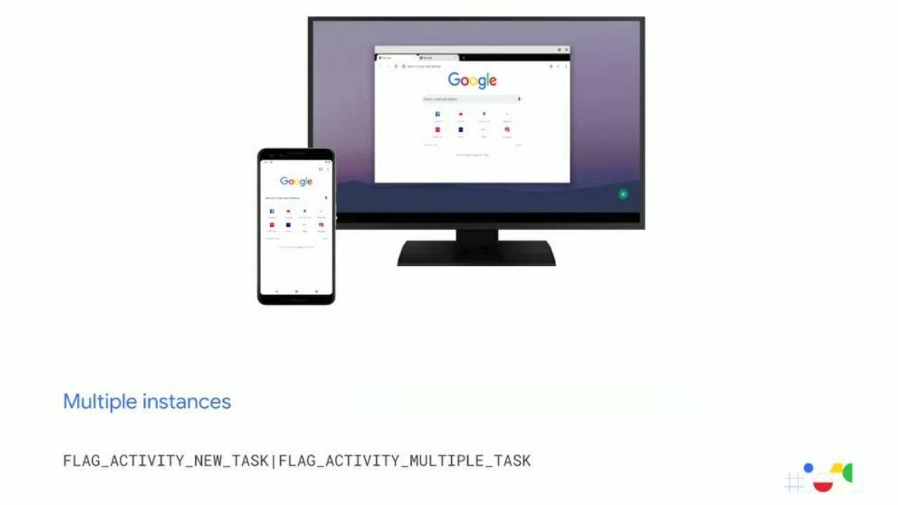 Android Q Desktop Mode Silently Prepared For A Multi Screen Future
