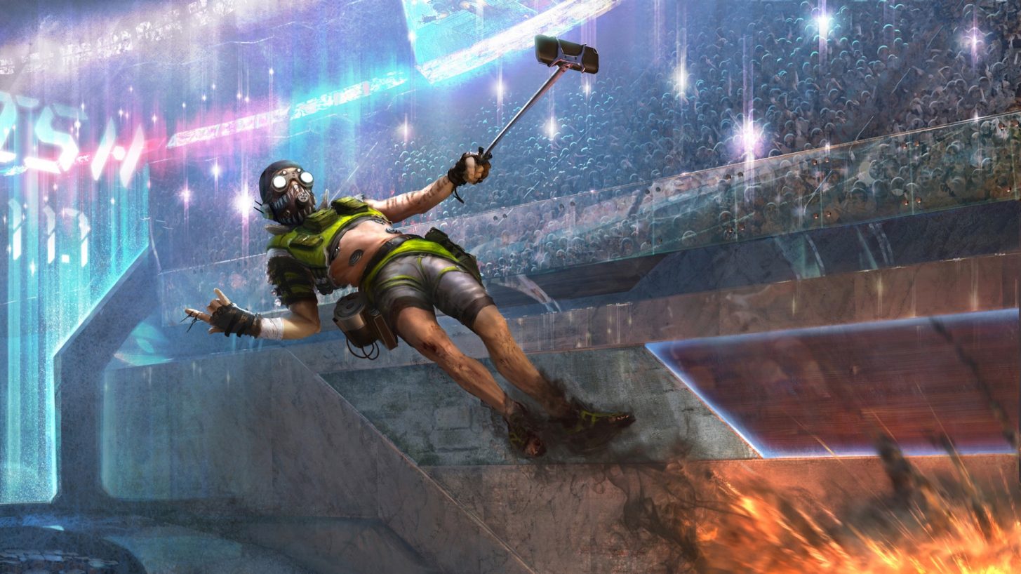 Apex Legends Season 2 Will Be Detailed Next Month Slashgear Apex Legends Season 2 Will Be Detailed Next Month Slashgear
