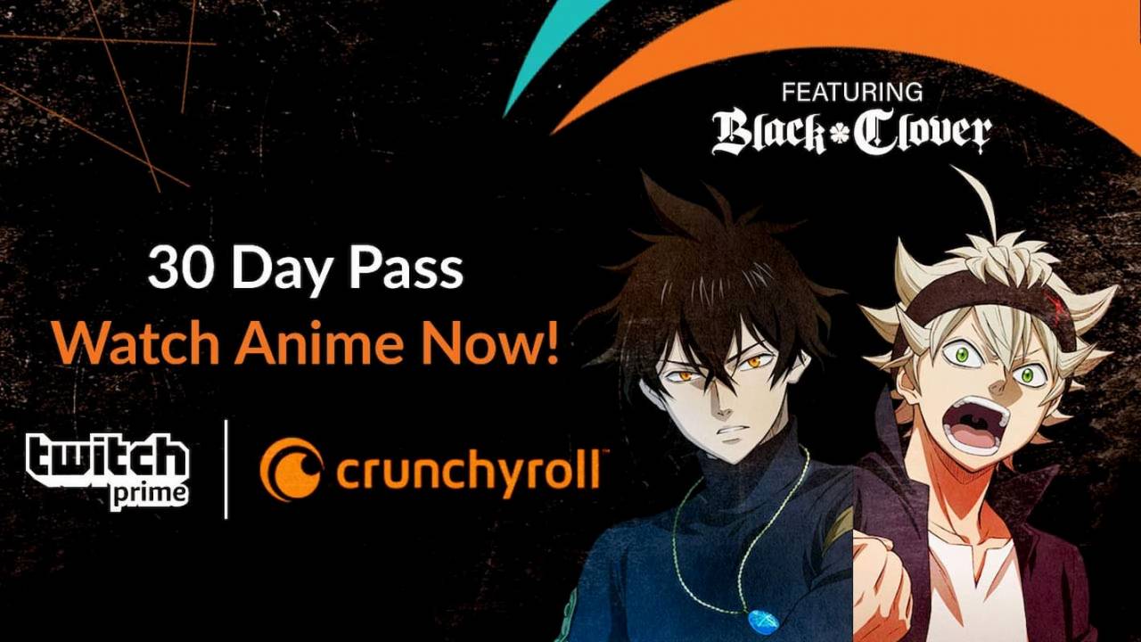 Crunchyroll Free