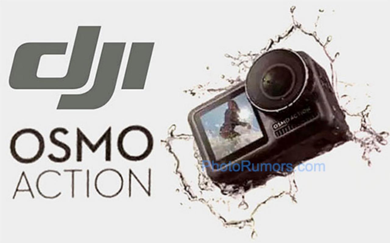 dji osmo action 2019