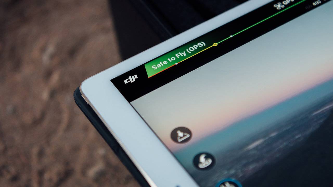 Future DJI consumer drones will have built-in tech to avoid airplanes