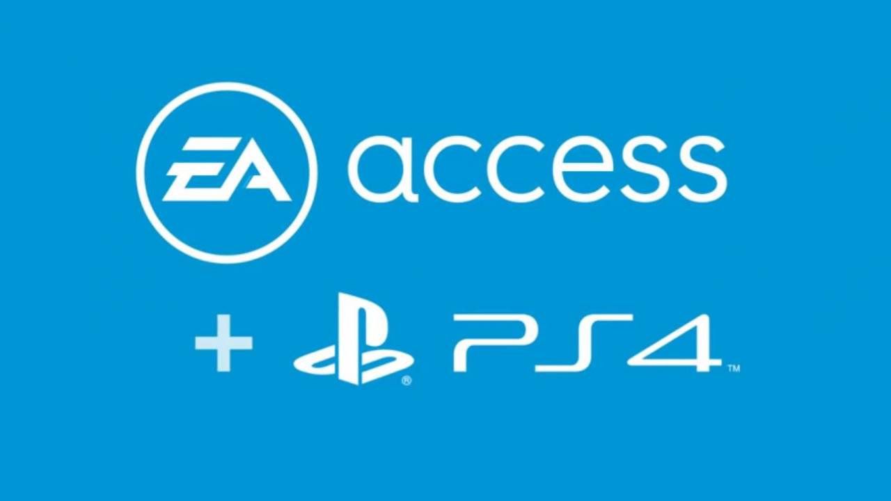 Ea access cheap ps4 Clearance