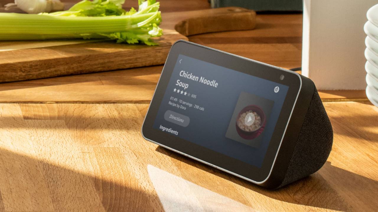 Amazon Echo Show 5 is a $90 Alexa smart display with privacy in mind - SlashGear