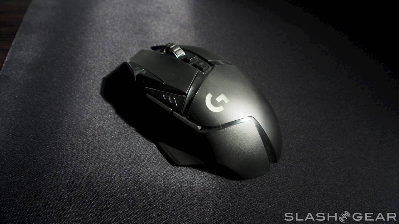 logitech g502 lightspeed