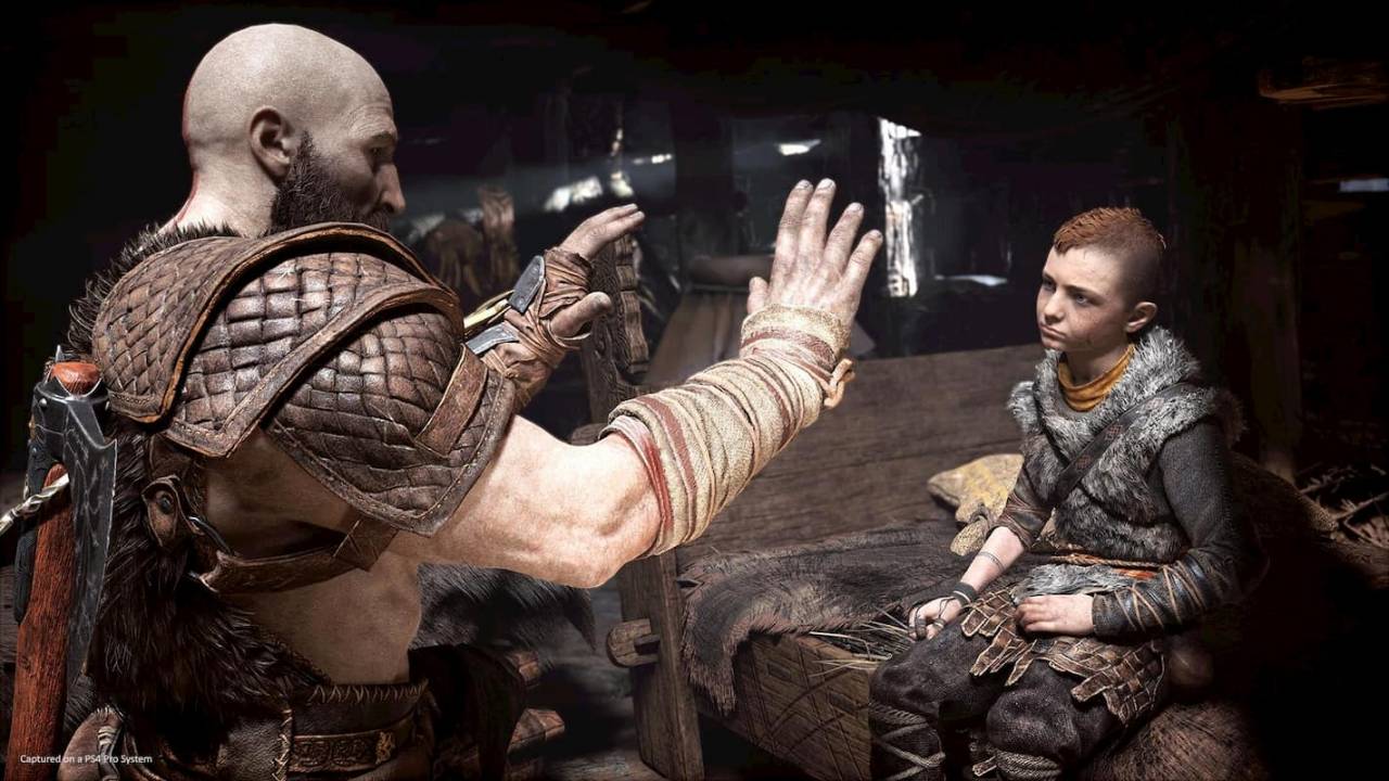 This God of War documentary surprised me