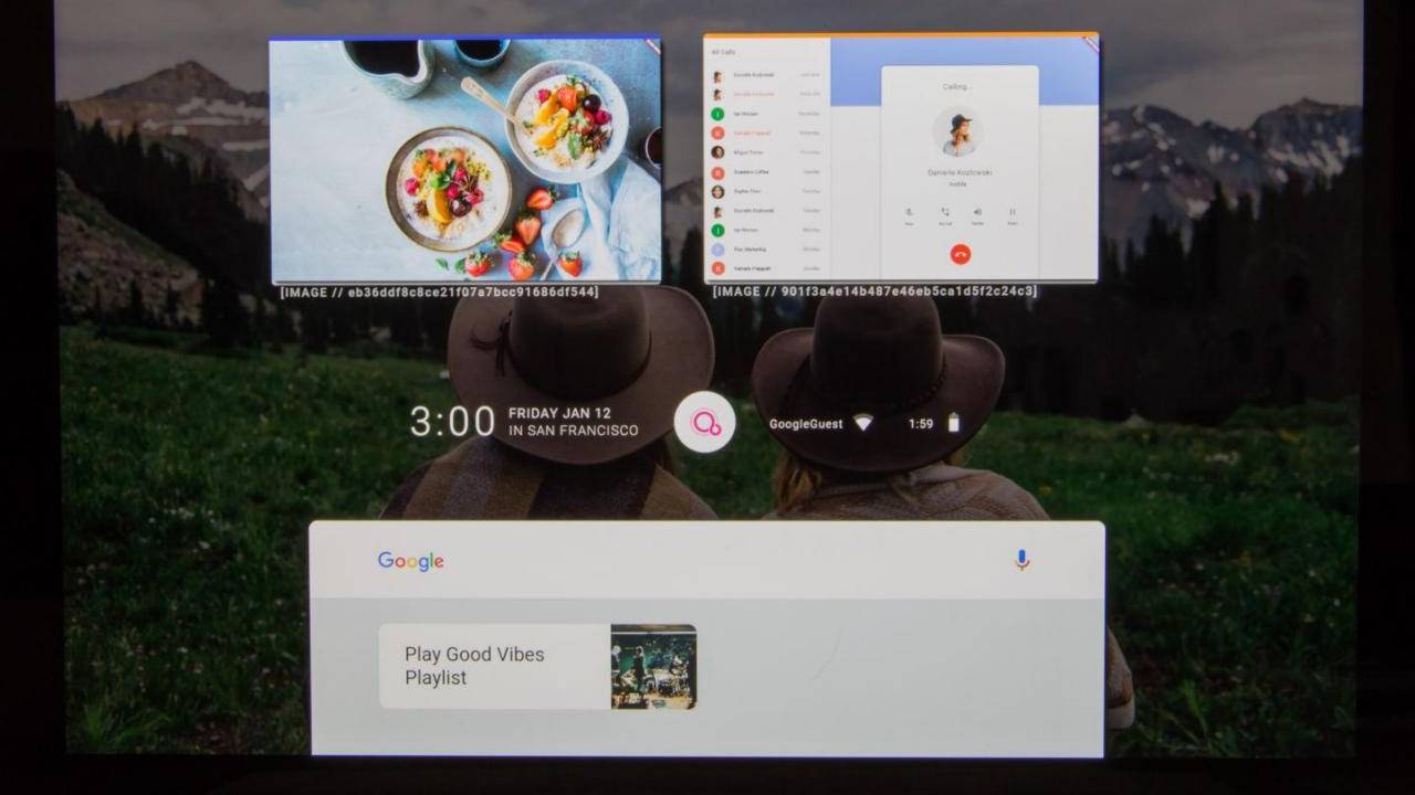 Fuchsia OS gets its biggest public confirmation from a Google exec