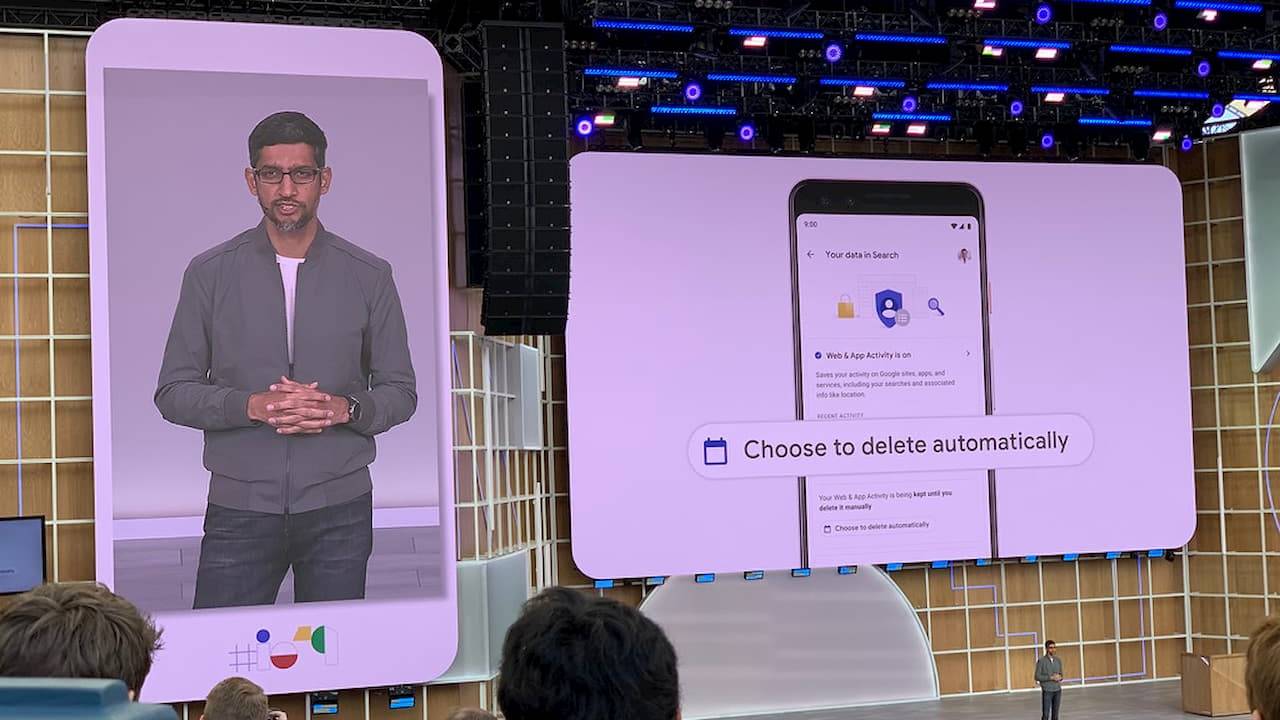 Google Maps incognito mode, search auto-delete, more privacy at Google