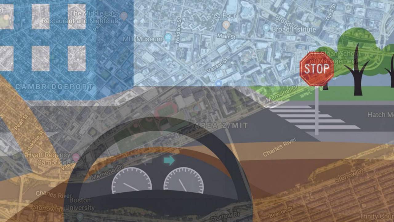 Autonomous car AI can learn to drive in new places like humans do