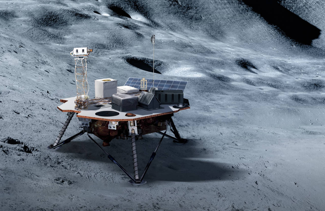 NASA selects three companies for Moon cargo delivery missions - SlashGear