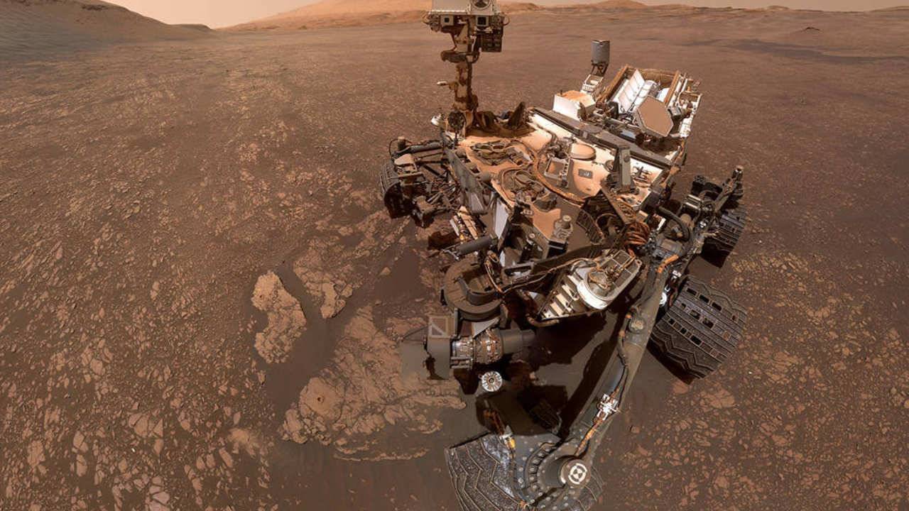 NASA Curiosity rover’s latest clay discovery hints at ancient lakes