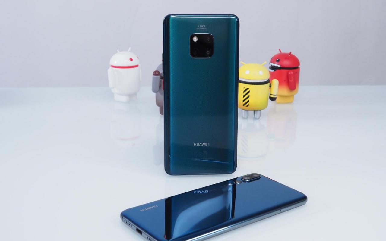 Huawei Us Ban Threatens To Wreak Havoc On Android As Well Slashgear