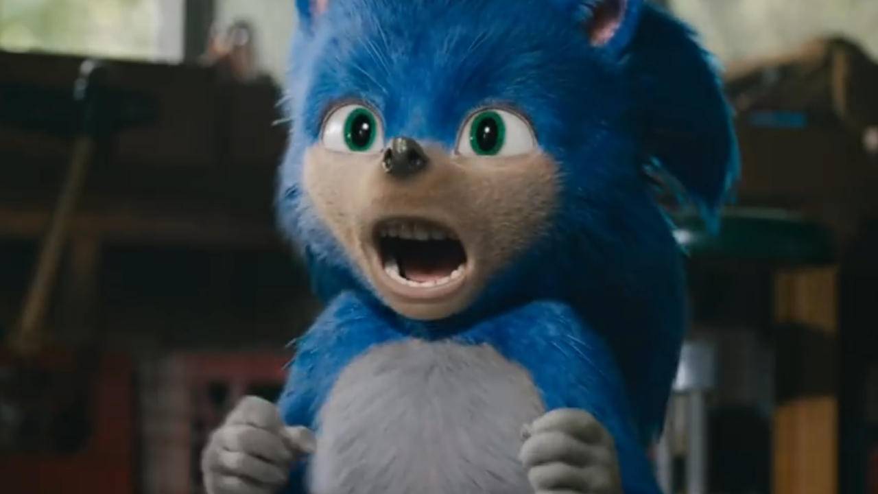sonic movie