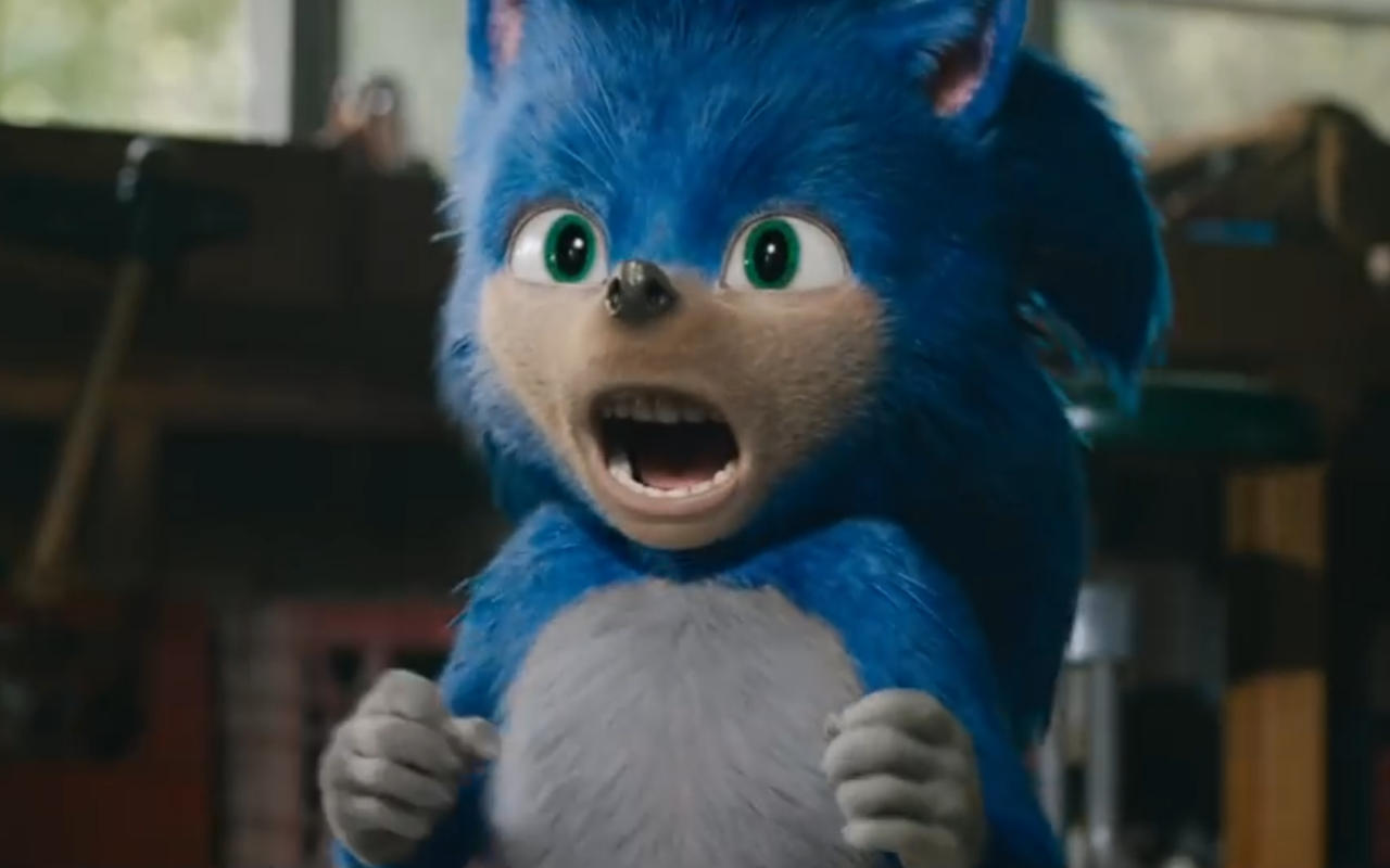 Sonic the Hedgehog will see a few changes before film premieres - SlashGear