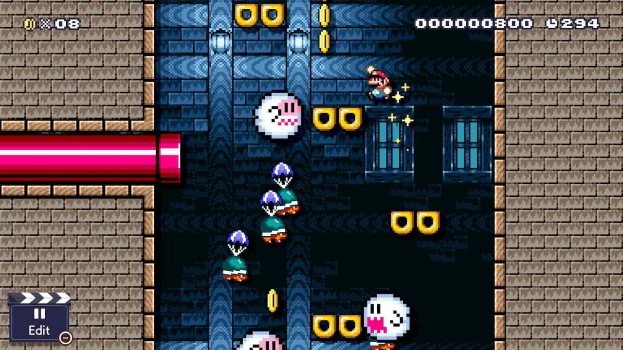 Nintendo’s surprise Mario Maker 2 Direct makes E3 2019 exciting