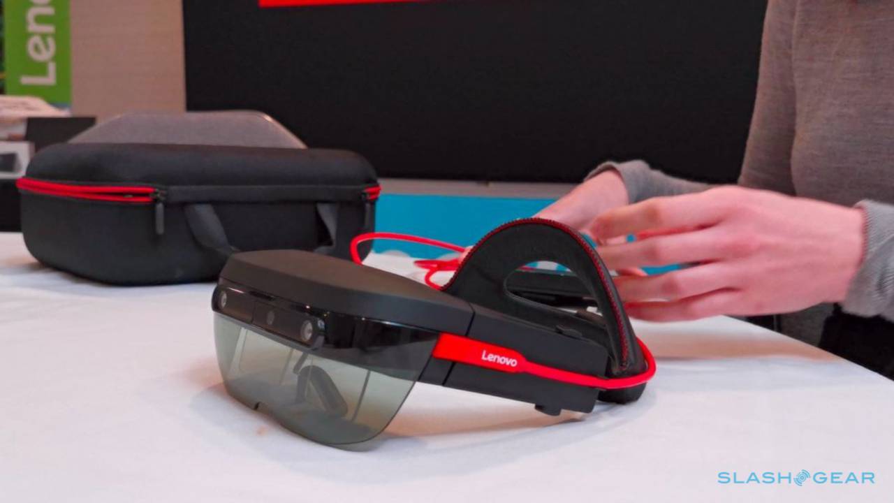 lenovo thinkreality a6 price
