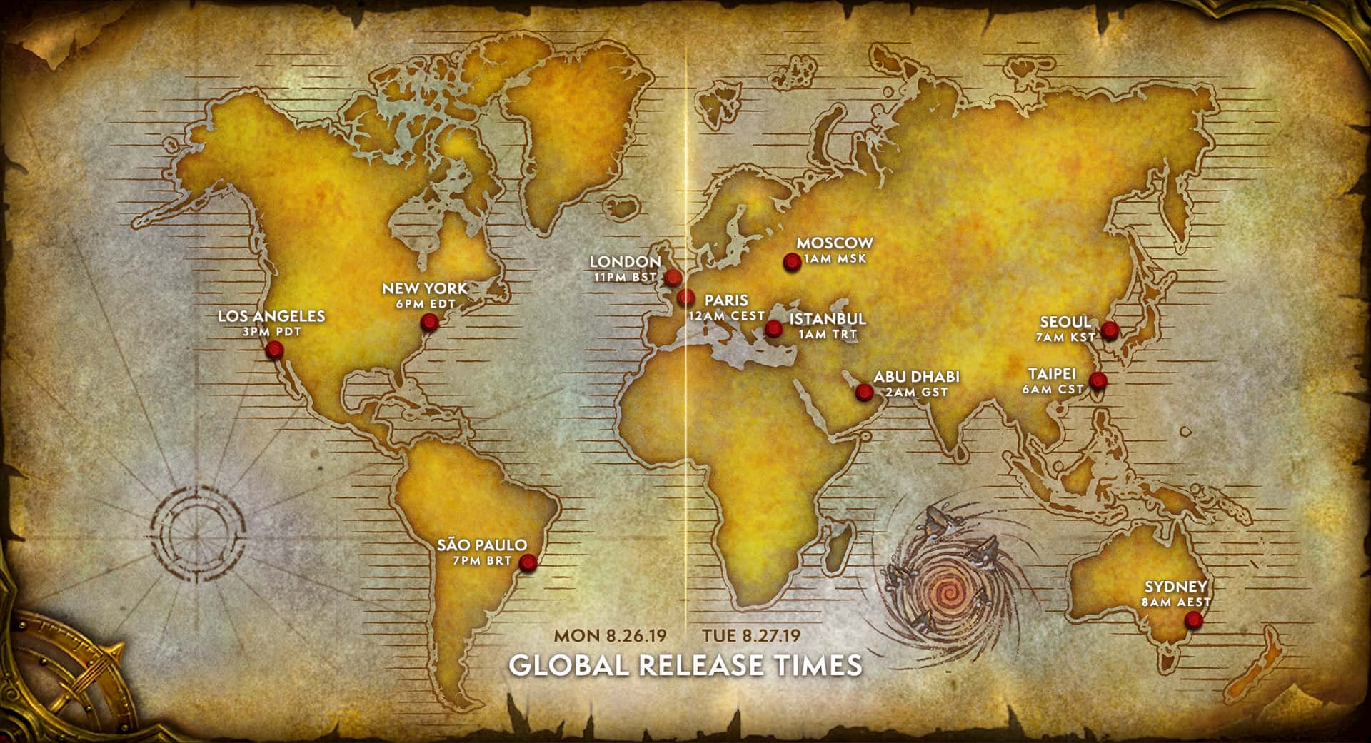 World of Warcraft Classic finally has a release date - SlashGear