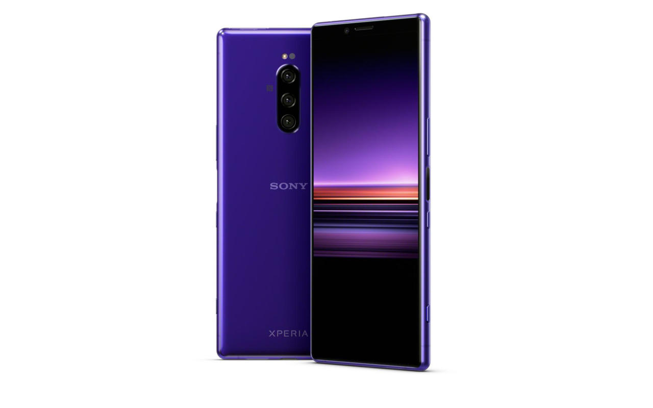 Sony Xperia 1 release date set for July, pricing revealed ...