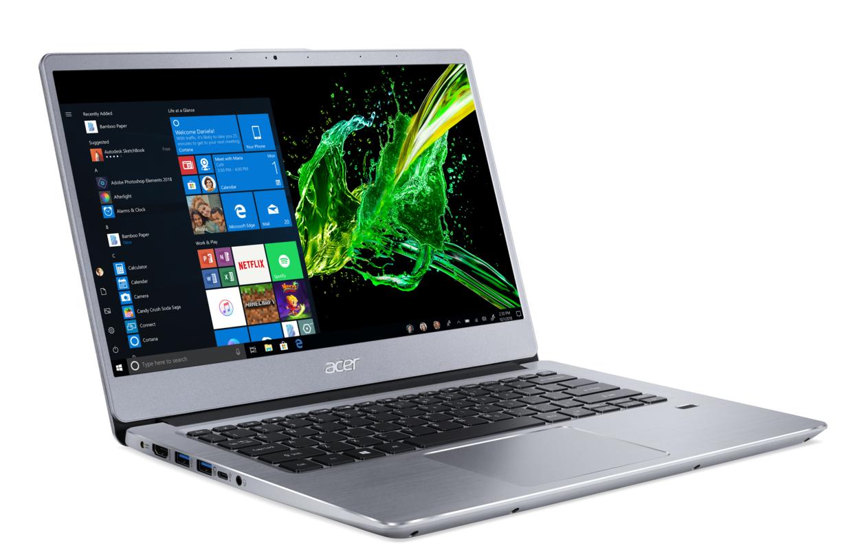 Acer Nitro 5 and Swift 3 updates bring 2nd gen AMD Ryzen 7 to the fold - SlashGear