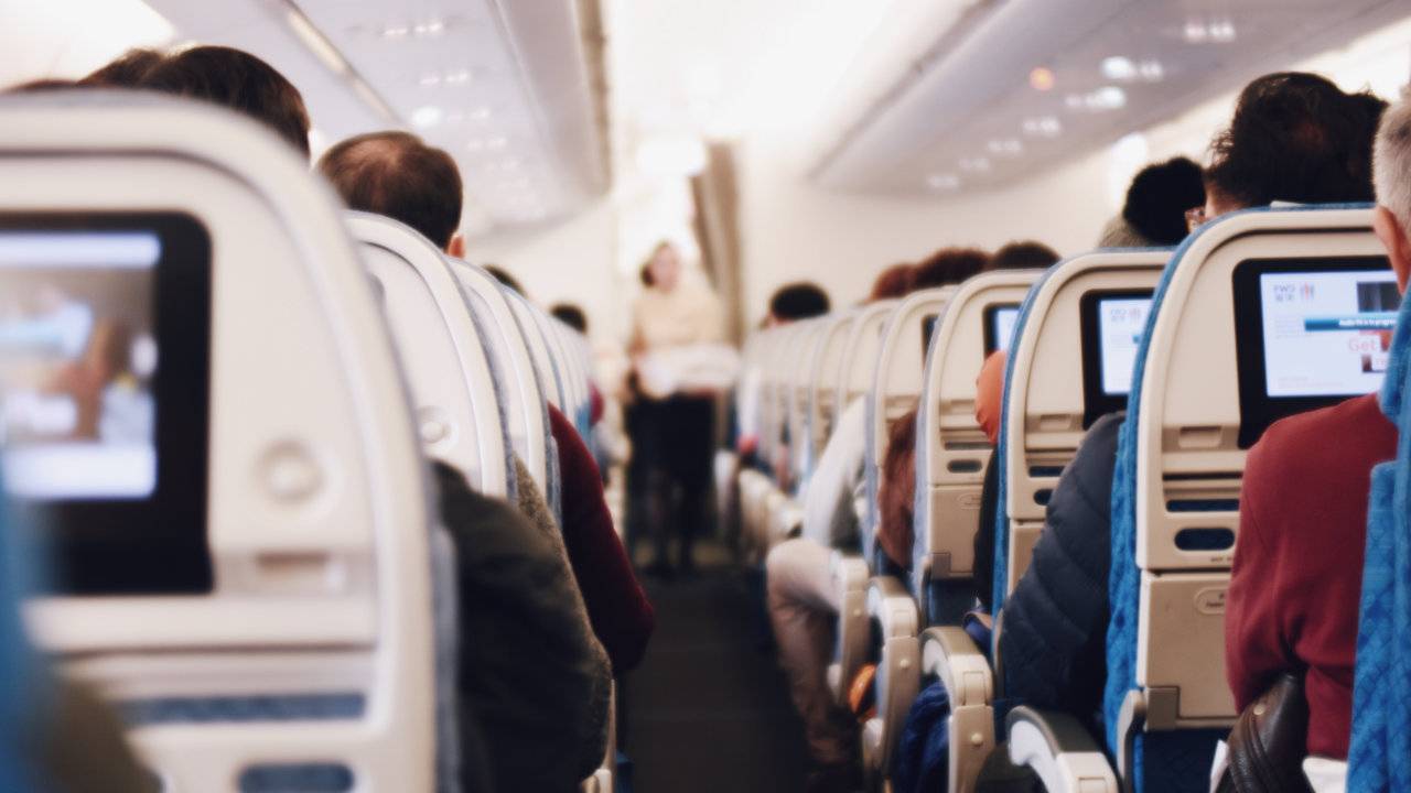 Gogo is working on a 5G network for planes in the US and Canada