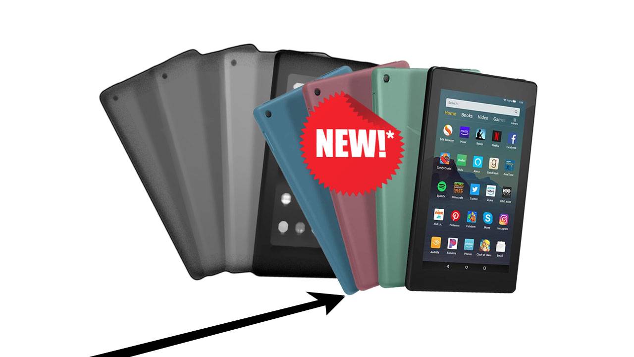 The new $50 Amazon Fire 7 tablet: Is it a good deal? [Update!] - SlashGear