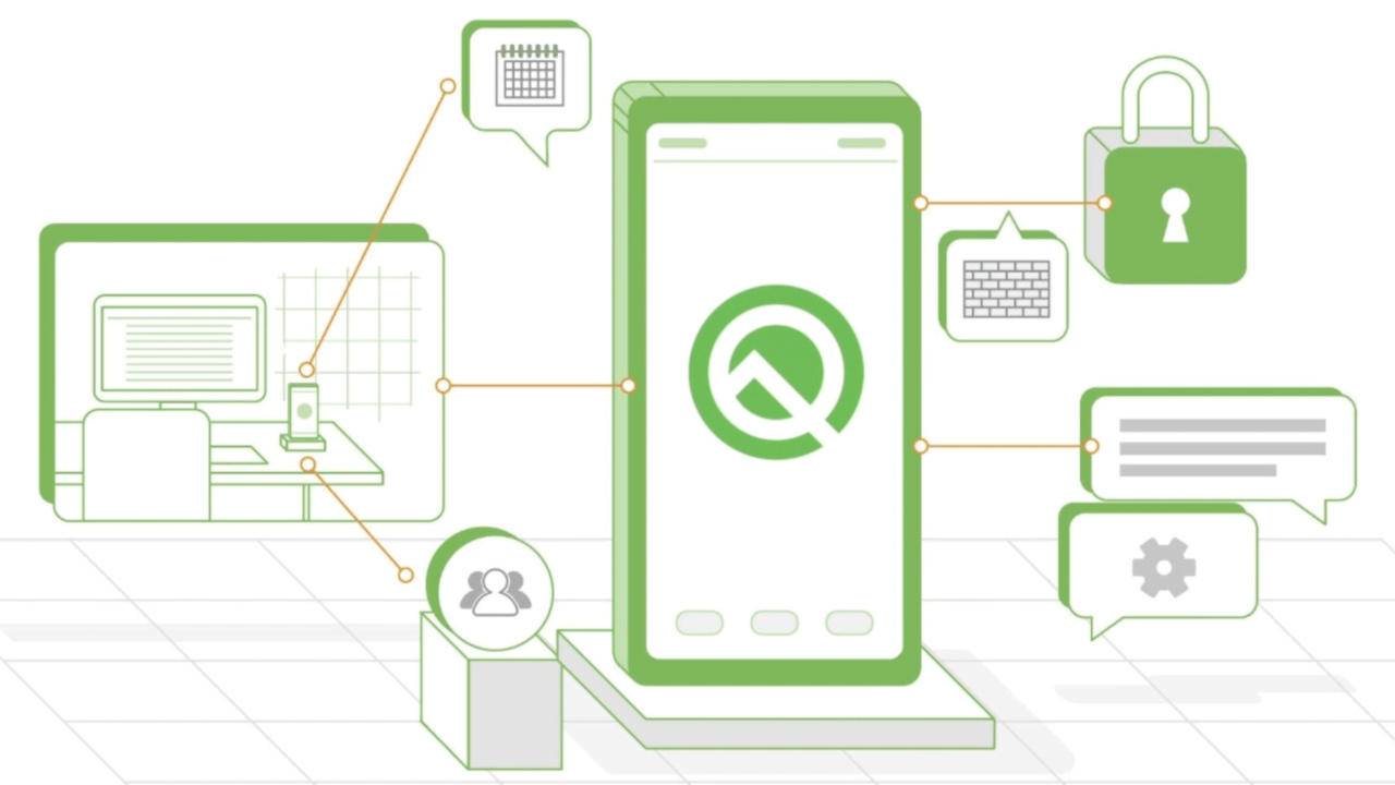 Android Q will require storage encryption on all devices including TVs