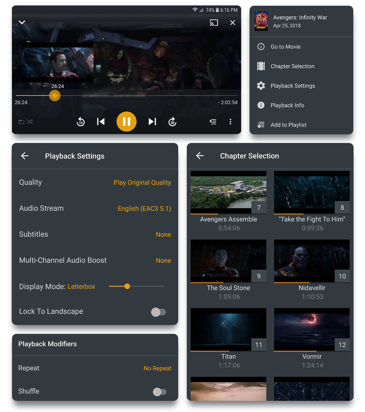 plex app plex app